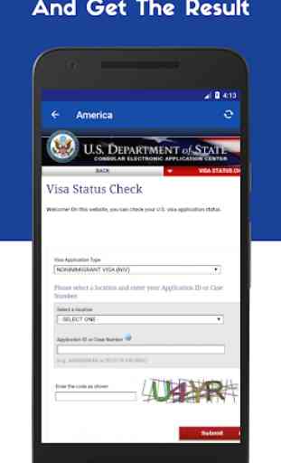 Online Visa Check: Online visa checking Software 3