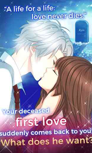 Otome Game: Ghost Love Story 2