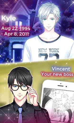 Otome Game: Ghost Love Story 4