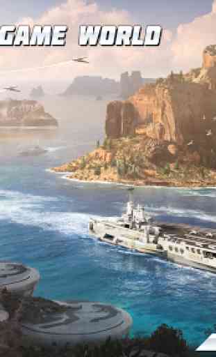 Pacific Warships: World of Naval PvP Wargame 4