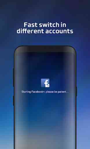 Parallel App – Multiple accounts & Two face 1