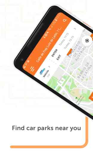 Parclick – Find and Book Parking Spaces 1