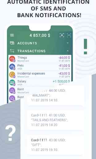 Paymaster: Budget Manager & Spend Tracker 2