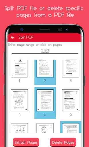 PDF Creator, PDF Converter, Write on PDF & Reader 3
