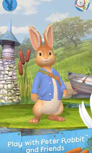 Peter Rabbit: Let's Go! (Free) 1