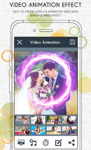 Photo Effect Animation Video Maker 2