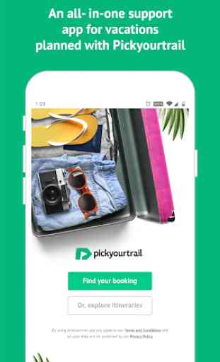 Pickyourtrail – Trip Planning Tool 1