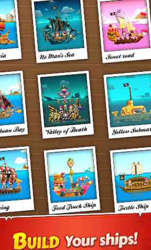 Pirate Coin Master: Raid Island Battle Adventure 4