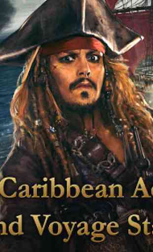 Pirates of the Caribbean: ToW 3