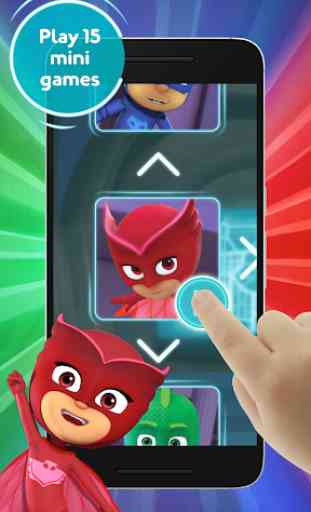 PJ Masks: Time To Be A Hero 3