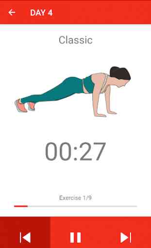 Plank Workout - 30 Day Challenge, Lose Weight 2