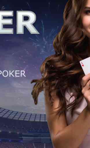 Poker Offline - Free Texas Holdem Poker Games 1