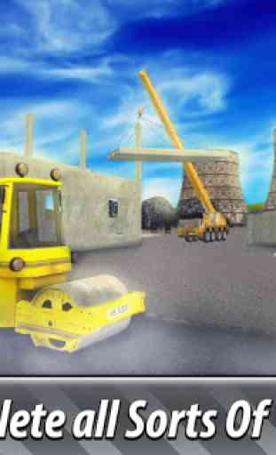 Power Plant Construction Simulator 4