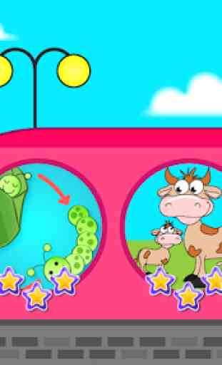 Preschool Learning Games - Kids Primary School 1