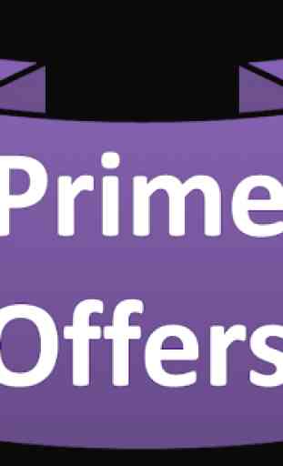 Prime App Offers and Deals || Prime App || Prime 1