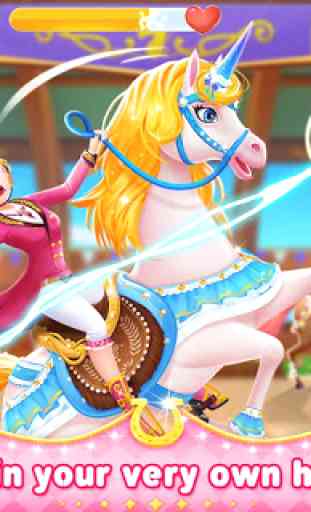 Princess Horse Racing 2