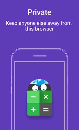 Private Browser - Incognito Browser 2