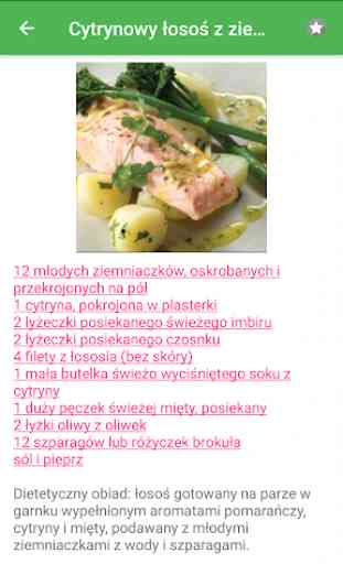 Przepisy dietetyczne po polsku 2