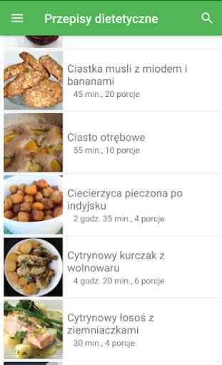 Przepisy dietetyczne po polsku 3