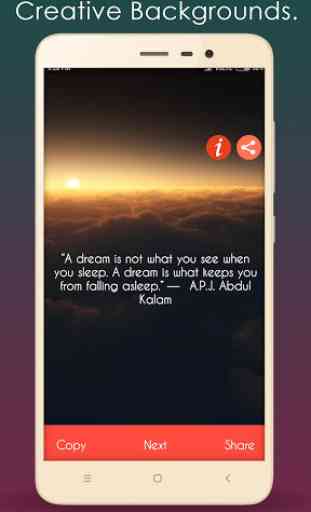 Quotes of Dr. Kalam 2