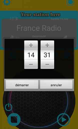 Radio FM Transmitter Multi-station 3