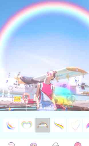Rainbow Cam - Rainbow Effect Camera & Photo Editor 3
