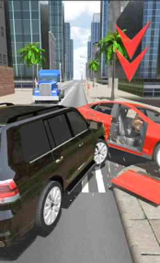 Real Gangster Crime Simulator 3D 3