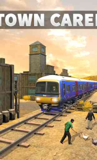Real Train Driving Simulator: Railway Driver 2019 3