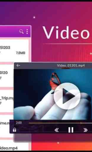 Real Video Player HD - Media Player 1