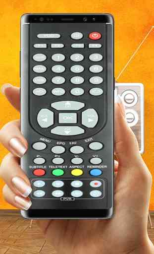 Remote Control For All Tv 3
