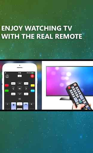 Remote Control for All TV 3