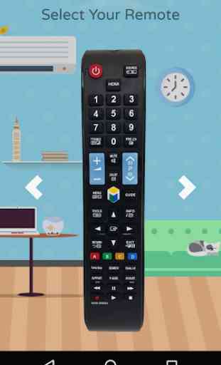 Remote Control For Samsung 1