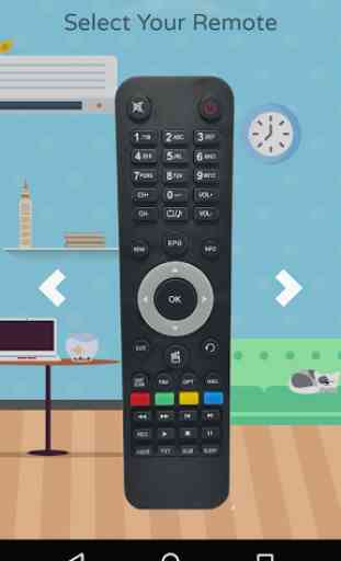 Remote Control For Televiziune digi 2