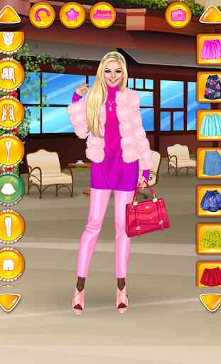 Rich Girl Crazy Shopping - Fashion Game 3