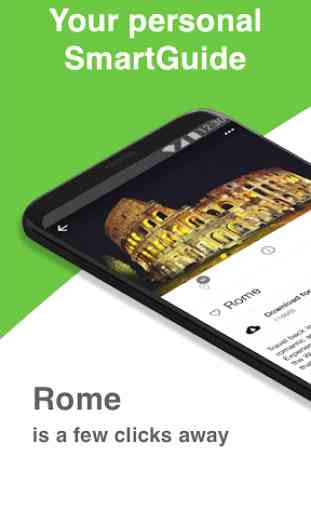Rome SmartGuide - Audio Guide & Offline Maps 1