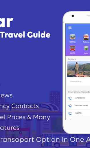 Safar - Gujarat Travel Guide (GSRTC) 1