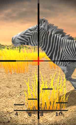Safari Hunting: Free Shooting Game 3