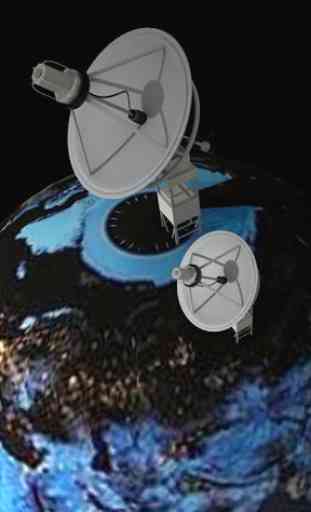 satellite director - satellite dish 4
