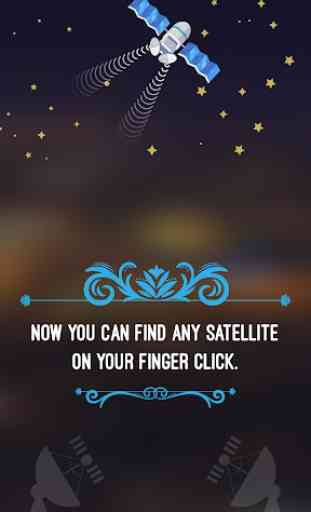 Satellite Finder PRO (Dishpointer) 3