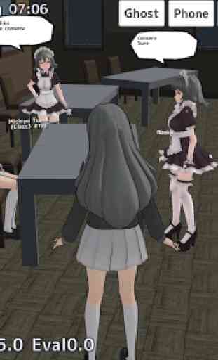 School Girls Simulator 3