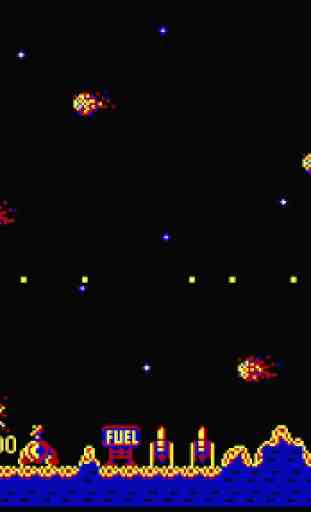 Scrambler: Classic Retro Arcade Game 1