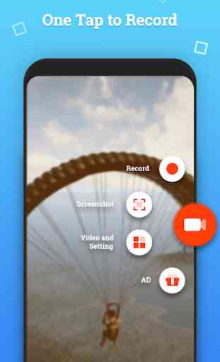 Screen recorder - Recorder and Video Editor 1