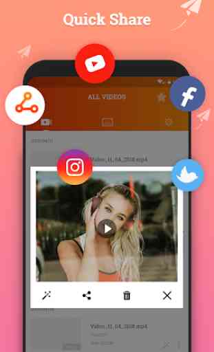 Screen recorder - Recorder and Video Editor 4