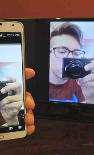 Screen Share With TV - Mirror Screen 2