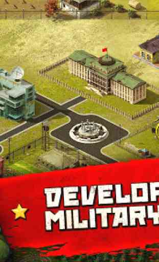 Second World War: real time strategy game! 4