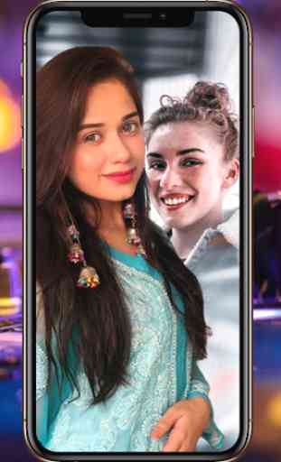 Selfie With Jannat Zubair: Jannat Zubair Wallpaper 1