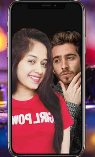 Selfie With Jannat Zubair: Jannat Zubair Wallpaper 2