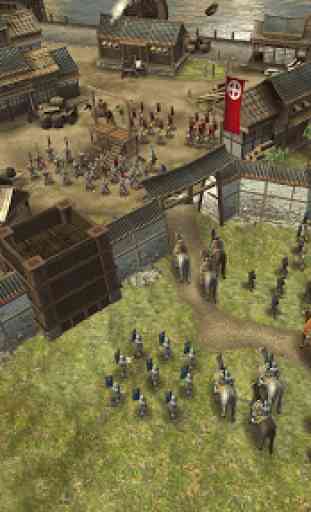 Shogun's Empire: Hex Commander 1