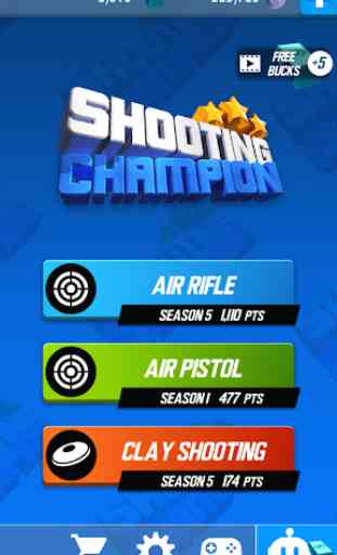 Shooting Champion 1