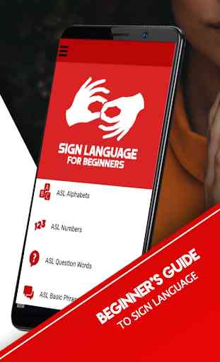 Sign Language For Beginners 1